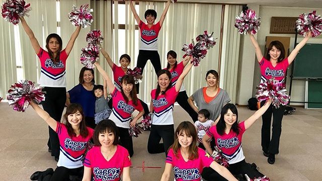 Instagramからの投稿 大阪を中心としたチアダンス キッズダンス教室 Cheer Family